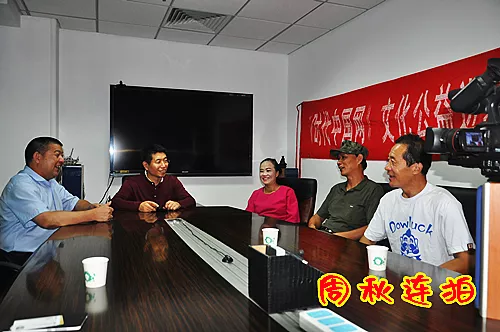 2015年9月24日到北京朝阳区大湾子举行人物推荐活动.JPG